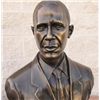 Image 6 : "Barack Obama" Bronze Bust