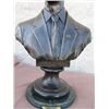 Image 7 : "Barack Obama" Bronze Bust
