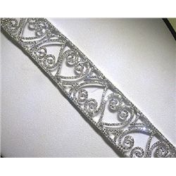 14K GOLD DIAMOND BRACELET