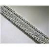 Image 1 : 14K GOLD DIAMOND BRACELET