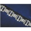 Image 1 : 14K GOLD DIAMOND BRACELET
