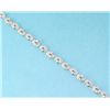 Image 1 : 18K GOLD DIAMOND BRACELET