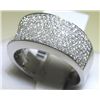 Image 1 : 18K GOLD DIAMOND RING