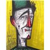 Image 1 : Buffet Original Lithograph "Jojo The Clown"
