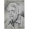 Image 1 : Giorgio De Chirico Original Lithograph "Self Portrait"