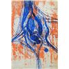 Image 1 : Joe Cesare Colombo Original Lithograph | Arte Nucleare