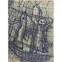 Max Ernst Original Lithograph, 1958