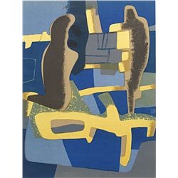 Maurice Esteve Original Lithograph