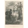 Image 1 : Henri Fantin-Latour Original Lithograph "Vision"