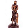 Image 1 : "Crusader" Bronze Sculpture - Taure