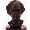 Image 1 : "Gustav Mahler" Bronze Sculpture - Rodin