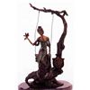 Image 1 : "The Swing" Bronze Sculpture Inspired - Icart