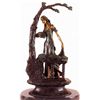 Image 1 : "Florist" Bronze Sculpture Inspired - Icart