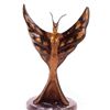 Image 1 : "Freedom" Bronze Sculpture Inspired - Icart