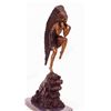 Image 1 : "Dancing Indian Princess" Bronze Sculpture - Chiparus