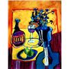 Image 1 : Amaro "Cancion Florecida" Hand Signed Giclee
