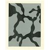 Image 1 : Jean Arp Original Woodcut 1954