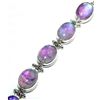 Image 1 : Pink Moonstone Bracelet