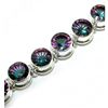 Image 1 : Mystic Topaz Bracelet