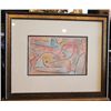 Image 1 : KLEE 1938 ORIGINAL LITHOGRAPH