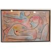 Image 2 : KLEE 1938 ORIGINAL LITHOGRAPH