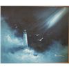 Image 2 : Original Oil On Canvas