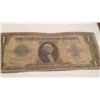 Image 1 : 1923 $1 SILVER CERTIFICATE