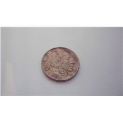 1920-S XF BUFFALO NICKEL