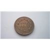 Image 2 : 1854 MATRON HEAD LARGE CENT VG