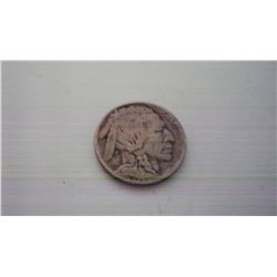 1918-D BUFFALO NICKEL