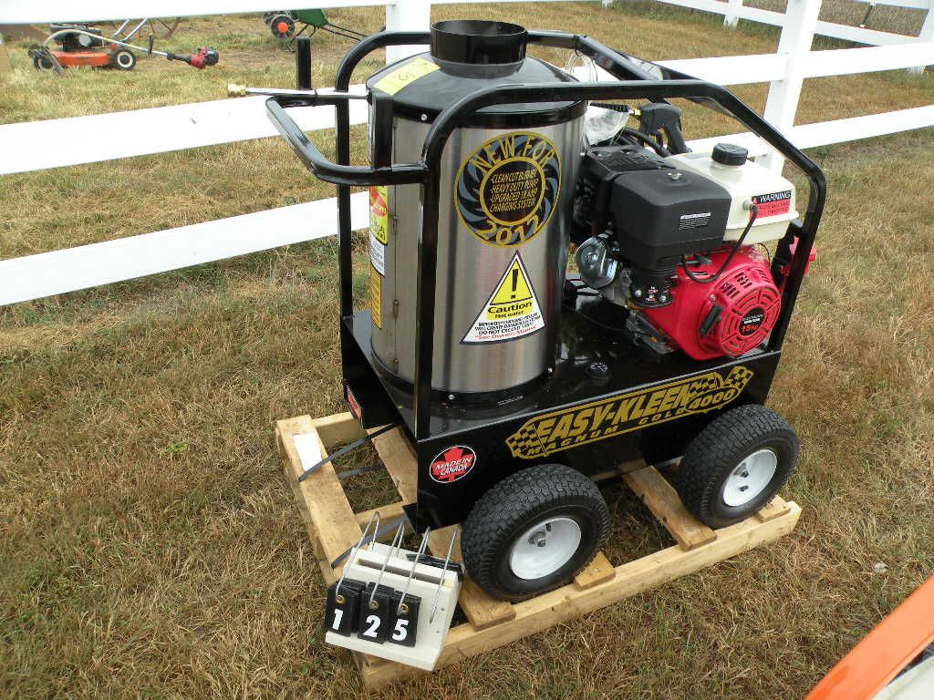 Easy Kleen Magnum 4000 Gold pressure washer Easy Kleen Magnum 4000 Gold pressure washer