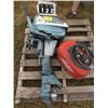 Image 1 : Evinrude 7 1/2hp outboard motor