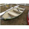 Image 1 : 1974 Appleby 12 ft boat