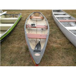 1992 Olde Town Canoe XT090525H192