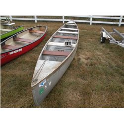 Grumman 20 ft canoe