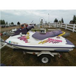 1997 Bombardier Sea Doo ZZN20139J697
