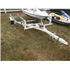 Image 1 : 2000 Homemade 2 plc PWC trailer unable to verify vin