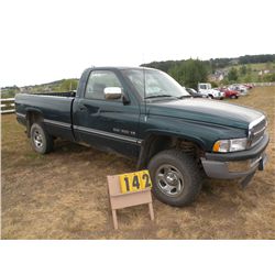 1994 Dodge 1500 4x4 1B7HF16Z4RS633731