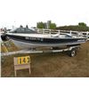 Image 2 : 1990 Crestliner 14 ft boat NOR27387K990