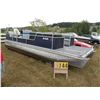 Image 1 : 1987 Ercoa 21 ft pontoon ERC07430G787