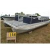 Image 2 : 1987 Ercoa 21 ft pontoon ERC07430G787
