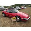 Image 1 : 1990 Buick Reatta- Lemon Law vehicle 1G4EC13C4LB904348