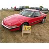 Image 2 : 1990 Buick Reatta- Lemon Law vehicle 1G4EC13C4LB904348