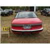 Image 3 : 1990 Buick Reatta- Lemon Law vehicle 1G4EC13C4LB904348
