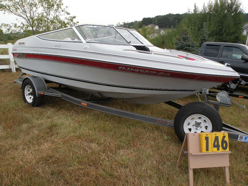 1992 Glasstream Ecstasy 180 SE CGMGH271B292