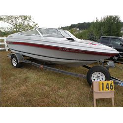 1992 Glasstream Ecstasy 180 SE CGMGH271B292