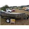 Image 1 : 2009 Warrior 13' 6" canoe- camo PU0S1013H809