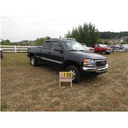 2003 GMC Sierra 1GTEK19T33E146144
