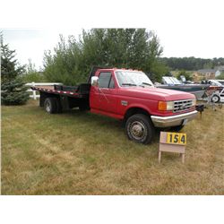 1989 Ford F-Super Duty 2FDLF47M6KCA04914