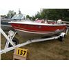 Image 2 : 1981 Lund 16 ft boat LUNA1345M81C